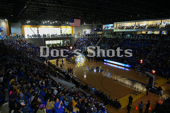 McNeese Cowboys Basketball Game with UNO 2024