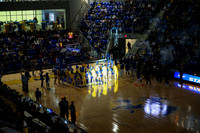 McNeese Cowboys Basketball Game with UNO 2024