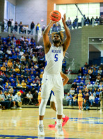 McNeese Cowboys Basketball Game with UNO 2024