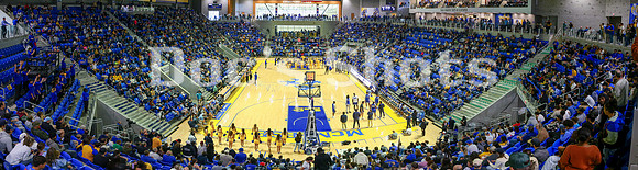 McNeese Cowboys Basketball Game with UNO 2024