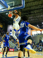 McNeese Cowboys Basketball Game with UNO 2024
