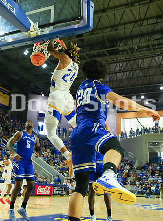 McNeese Cowboys Basketball Game with UNO 2024