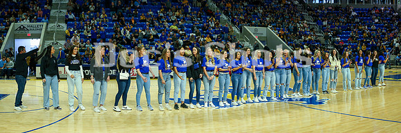 McNeese Cowboys Basketball Game with UNO 2024