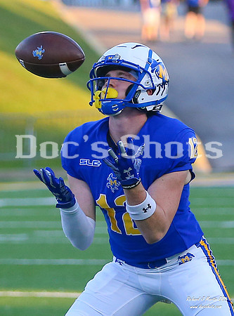 McNeese vs Alcorn Football Game 2024