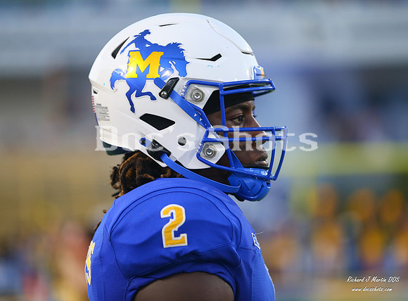 McNeese vs Alcorn Football Game 2024