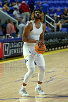 McNeese Cowboys Basketball Game with NSU 2024