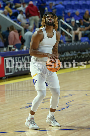 McNeese Cowboys Basketball Game with NSU 2024