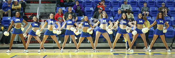 McNeese Cowboys Basketball Game with NSU 2024