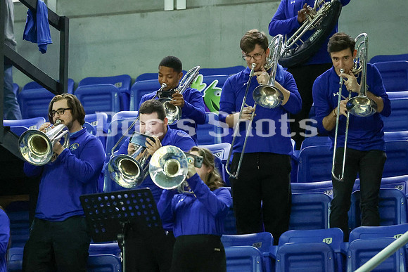 McNeese Cowboys Basketball Game with NSU 2024