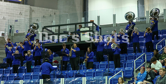 McNeese Cowboys Basketball Game with NSU 2024