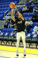McNeese Cowboys Basketball Game with NSU 2024