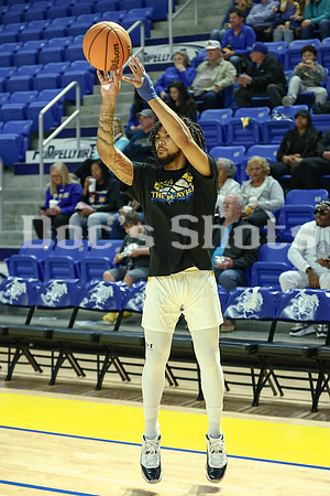 McNeese Cowboys Basketball Game with NSU 2024