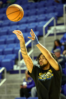 McNeese Cowboys Basketball Game with NSU 2024