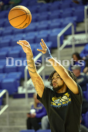 McNeese Cowboys Basketball Game with NSU 2024
