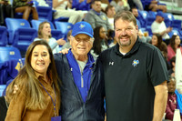 McNeese Cowboys Basketball Game with NSU 2024