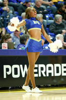 McNeese Cowboys Basketball Game with NSU 2024
