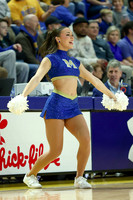 McNeese Cowboys Basketball Game with NSU 2024