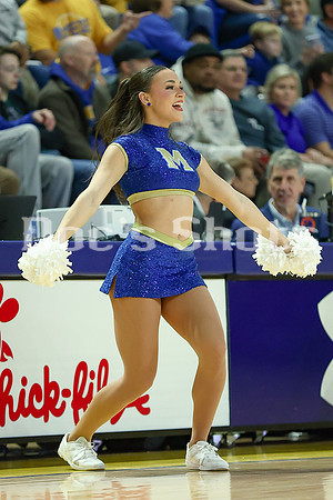 McNeese Cowboys Basketball Game with NSU 2024