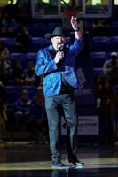 McNeese Cowboys Basketball Game with NSU 2024