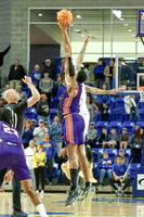 McNeese Cowboys Basketball Game with NSU 2024