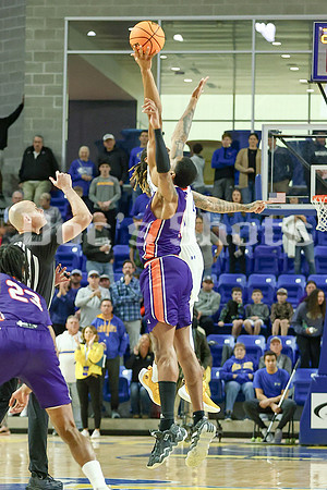 McNeese Cowboys Basketball Game with NSU 2024