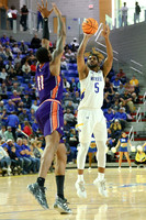 McNeese Cowboys Basketball Game with NSU 2024