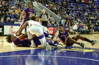 McNeese Cowboys Basketball Game with NSU 2024