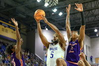 McNeese Cowboys Basketball Game with NSU 2024
