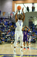 McNeese Cowboys Basketball Game with NSU 2024