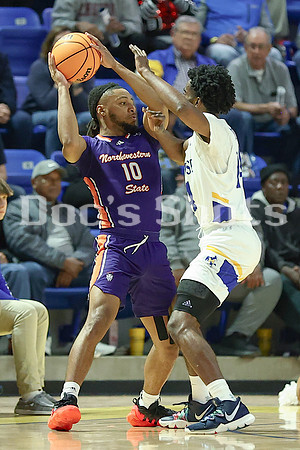 McNeese Cowboys Basketball Game with NSU 2024