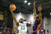 McNeese Cowboys Basketball Game with NSU 2024