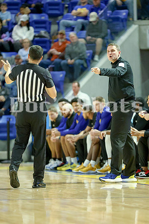 McNeese Cowboys Basketball Game with NSU 2024