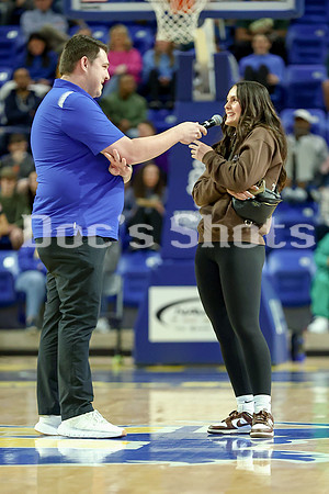 McNeese Cowboys Basketball Game with NSU 2024