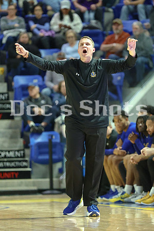 McNeese Cowboys Basketball Game with NSU 2024