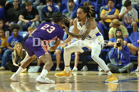McNeese Cowboys Basketball Game with NSU 2024