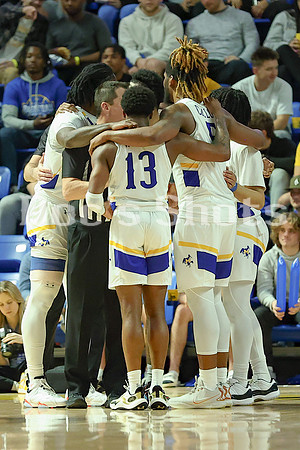 McNeese Cowboys Basketball Game with NSU 2024