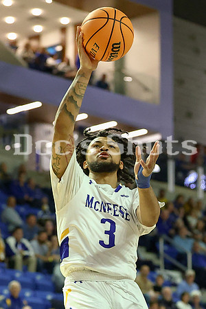 McNeese Cowboys Basketball Game with NSU 2024