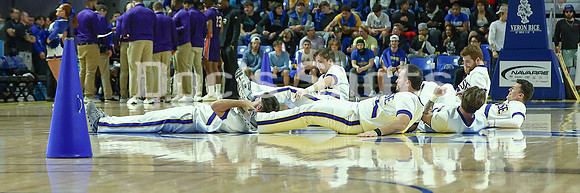 McNeese Cowboys Basketball Game with NSU 2024