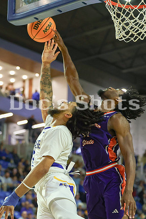 McNeese Cowboys Basketball Game with NSU 2024