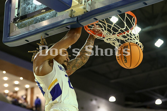 McNeese Cowboys Basketball Game with NSU 2024