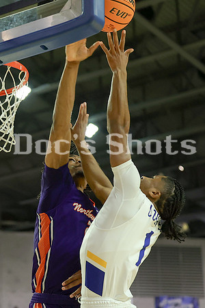 McNeese Cowboys Basketball Game with NSU 2024