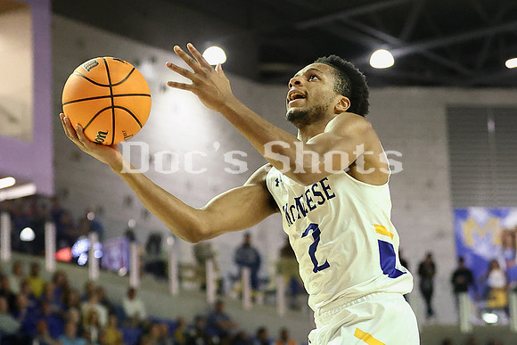 McNeese Cowboys Basketball Game with NSU 2024