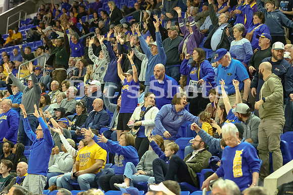 McNeese Cowboys Basketball Game with NSU 2024
