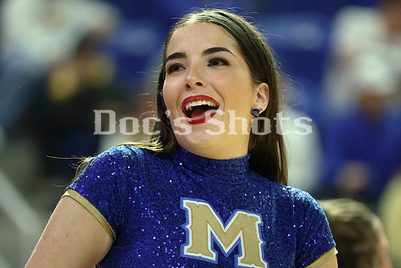McNeese Cowboys Basketball Game with NSU 2024