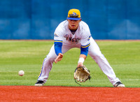 Northwestern St Baseball Game  3 2018