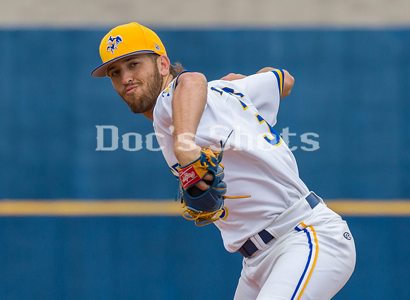 Northwestern St Baseball Game  3 2018