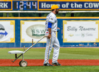 Northwestern St Baseball Game  3 2018