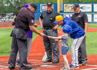 Northwestern St Baseball Game  3 2018