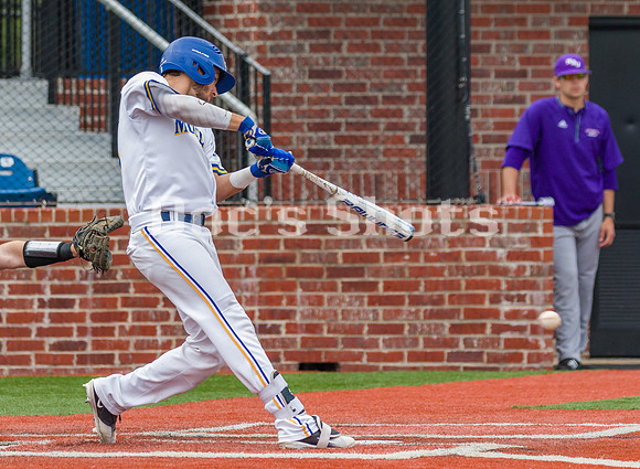 Northwestern St Baseball Game  3 2018