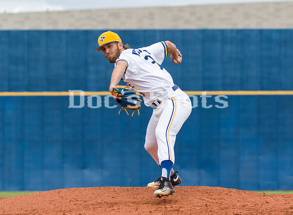 Northwestern St Baseball Game  3 2018